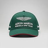 CMC Motorsports Aston Martin Cognizant F1 Exclusive Colorway Team Hat - One Size - Green