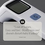 Tommee Tippee NoTouch Infrared Forehead Thermometer 0m+ view 8