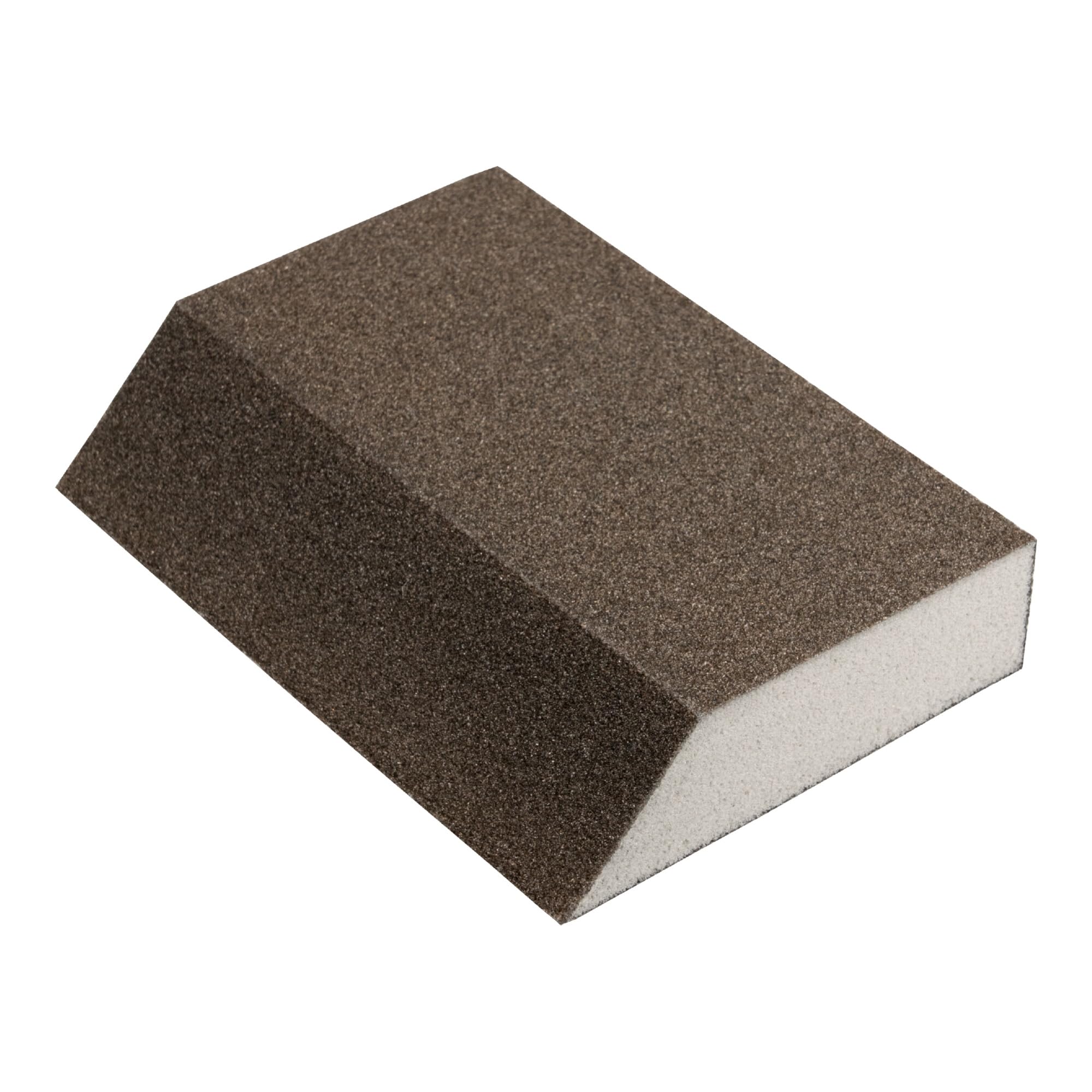 Klingspor 337847 Block Manual, SK 700 A, 80 Grit, 125 x 89 x 25 mm, Set of 100