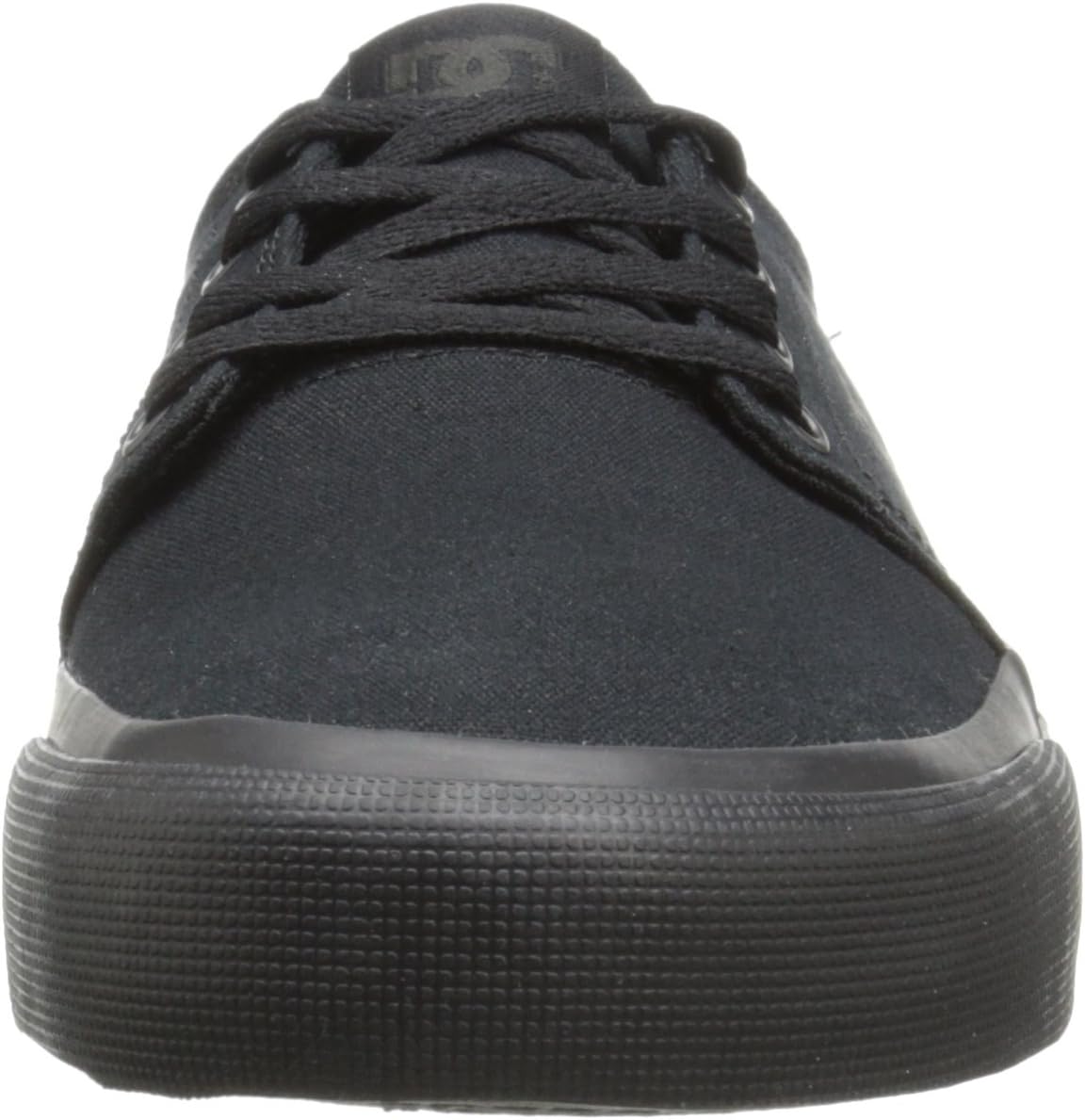  | DC mens Trase Tx Skate Shoe, Black/Black/Black, 11 US | Skateboarding