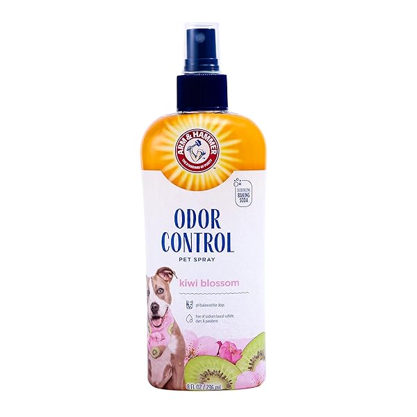ARM & HAMMER FOR PETS SUPER DEODORIZING DOG...
