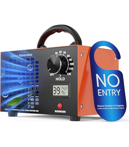 Amazon.com: Sylvan HX-3000 Hydroxyl Generator with Optional Ozone