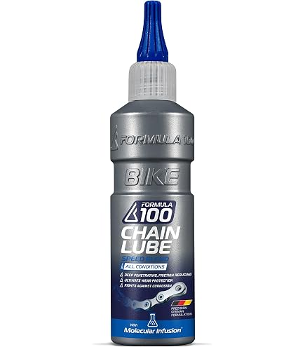 Allied Grax High Performance Bike Chain Oil Lube - 1 Oz - Made In USA - GRXLU0010001
