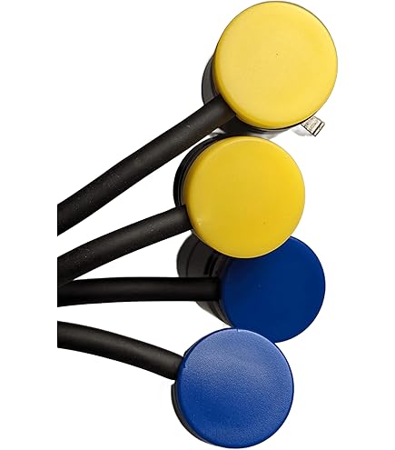 thumbnail image 2 of Seismic Audio 6-Pack XLR Cables - 3ft Male To Right Angle Female Balanced Patch Cables 2 of 12