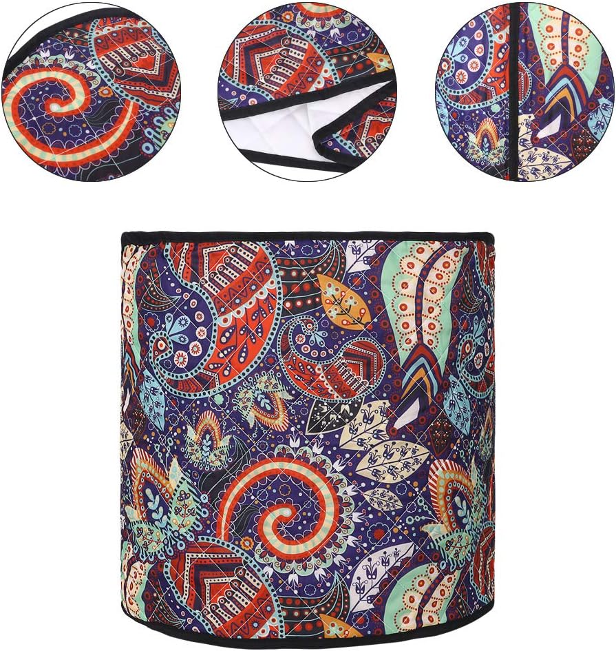 Y01 Anti Fingerprint Covers Kitchen Machine Protectors Small Smart Kitchen Appliance Dust Cover Cotton Quilted Coffee Maker Cover Machine Washable Home Coffee Espresso Machine Parts