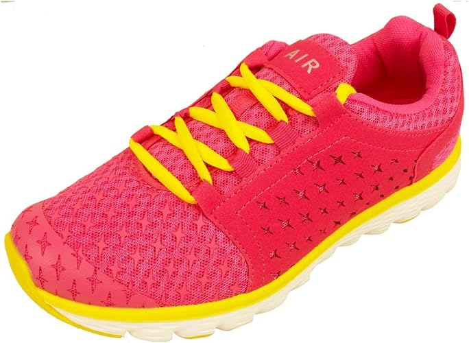 womens shock absorbing running shoes