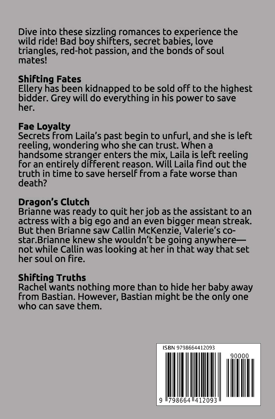 Sanmere Shifters Paranormal Romance Collection Amazon Co Uk Gabriel Lola Books Sanmere Shifters Paranormal Romance Collection Amazon Co Uk Gabriel Lola Books