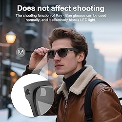 HiBloks LED Light Blocking Stickers Compatible with