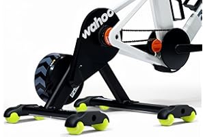 MCNULGUR 4 Pack Rocker Feet & 8 Tennis Ball Kit for Wahoo KICKR CORE 2 - Stabilize, Silence, and Elevate Your Indoor Cycling Experience