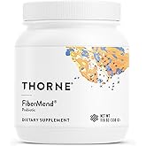 THORNE - FiberMend - Prebiotic Fiber Powder to Help Maintain Regularity and Balanced GI Flora* - 11.6 Oz