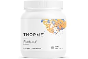 THORNE - FiberMend - Prebiotic Fiber Powder to Help Maintain Regularity and Balanced GI Flora* - 11.6 Oz