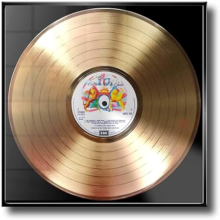 discos queen amazon