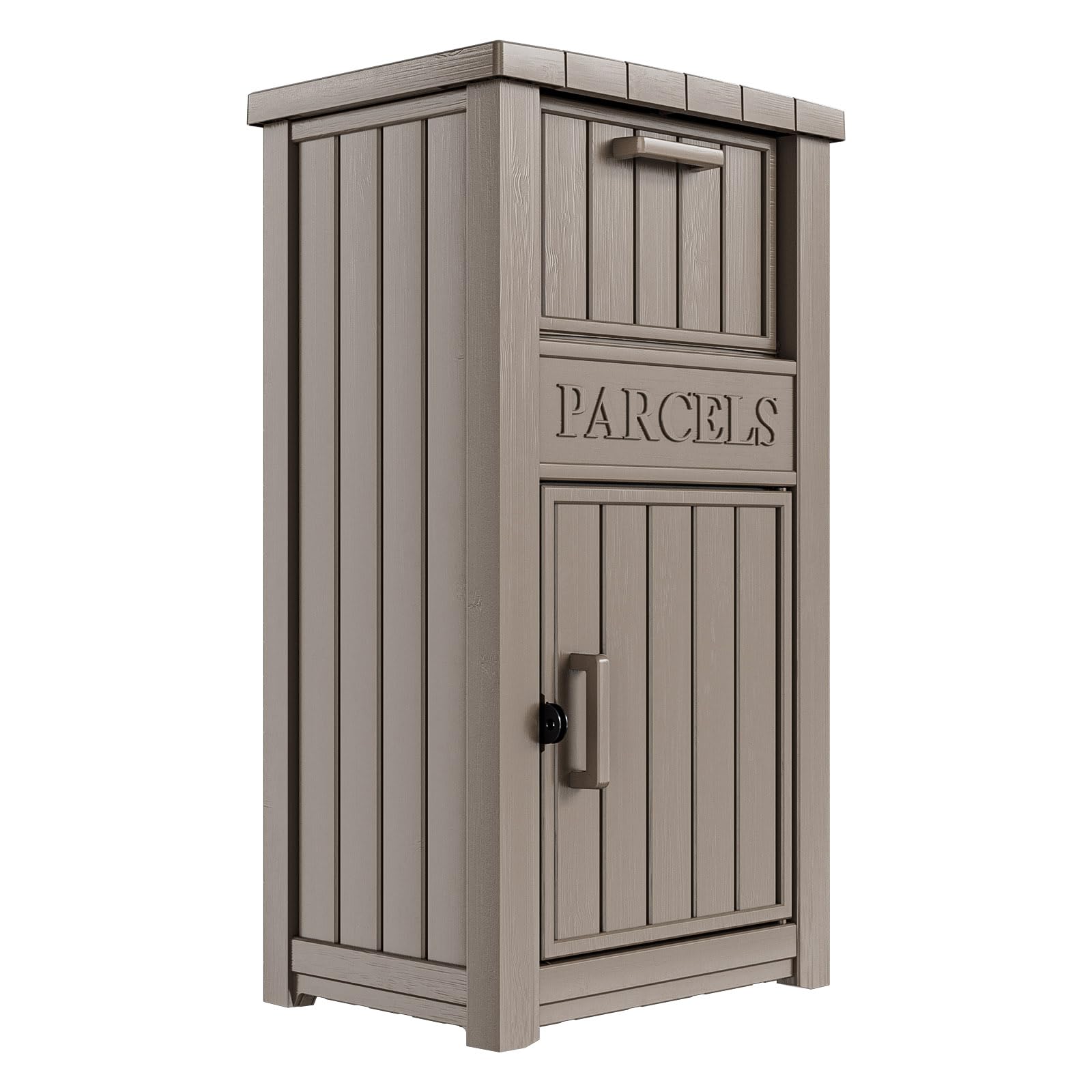 MAIUSCOLI Package Delivery Box for Outside, Large