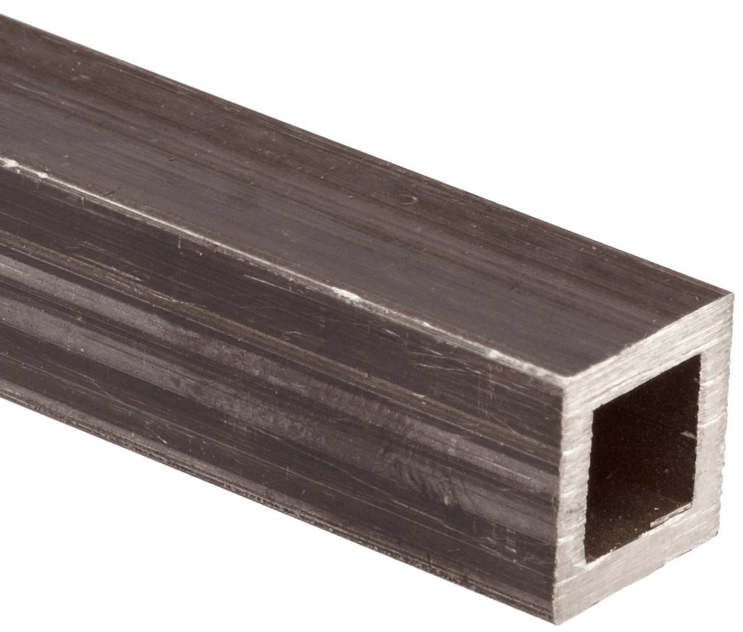 Bronze C385 Hollow Rectangular Bar Industrial & Scientific