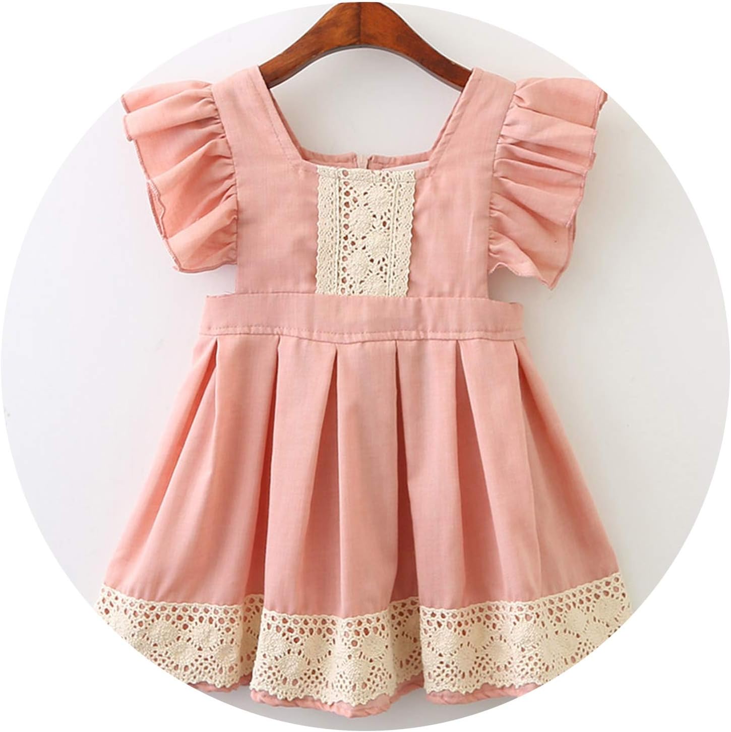 baby girl lace dress