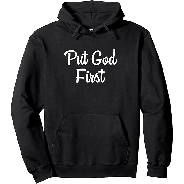 ●Put God First Put god first - Printable/Poster – WallMarvel