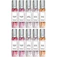 WSNPTUL Pheromone Perfume Collection, Roll On Pheromone Perfume for Women, Enhanced Scents, Long-Lasting Portable (5PC) (10PACK)