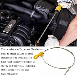 53034117AB Transmission Fluid Dipstick, Compatible
