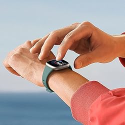 Getino Compatible with Fitbit Versa 4/ Versa 3