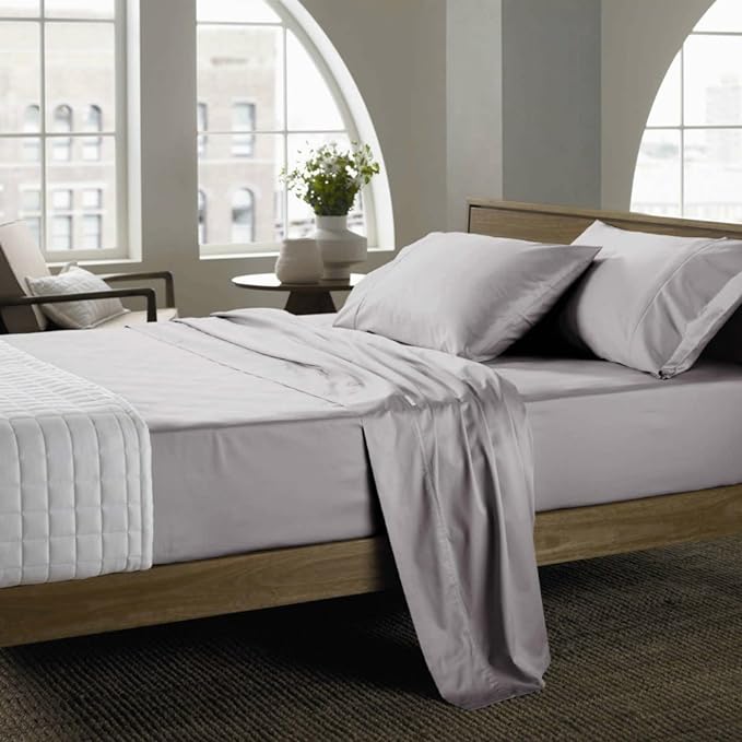 King Size Flat Sheet Single 300 Thread Count 100 Egyptian Cotton