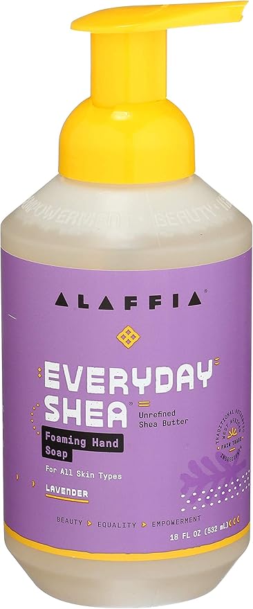 alaffia unrefined shea butter