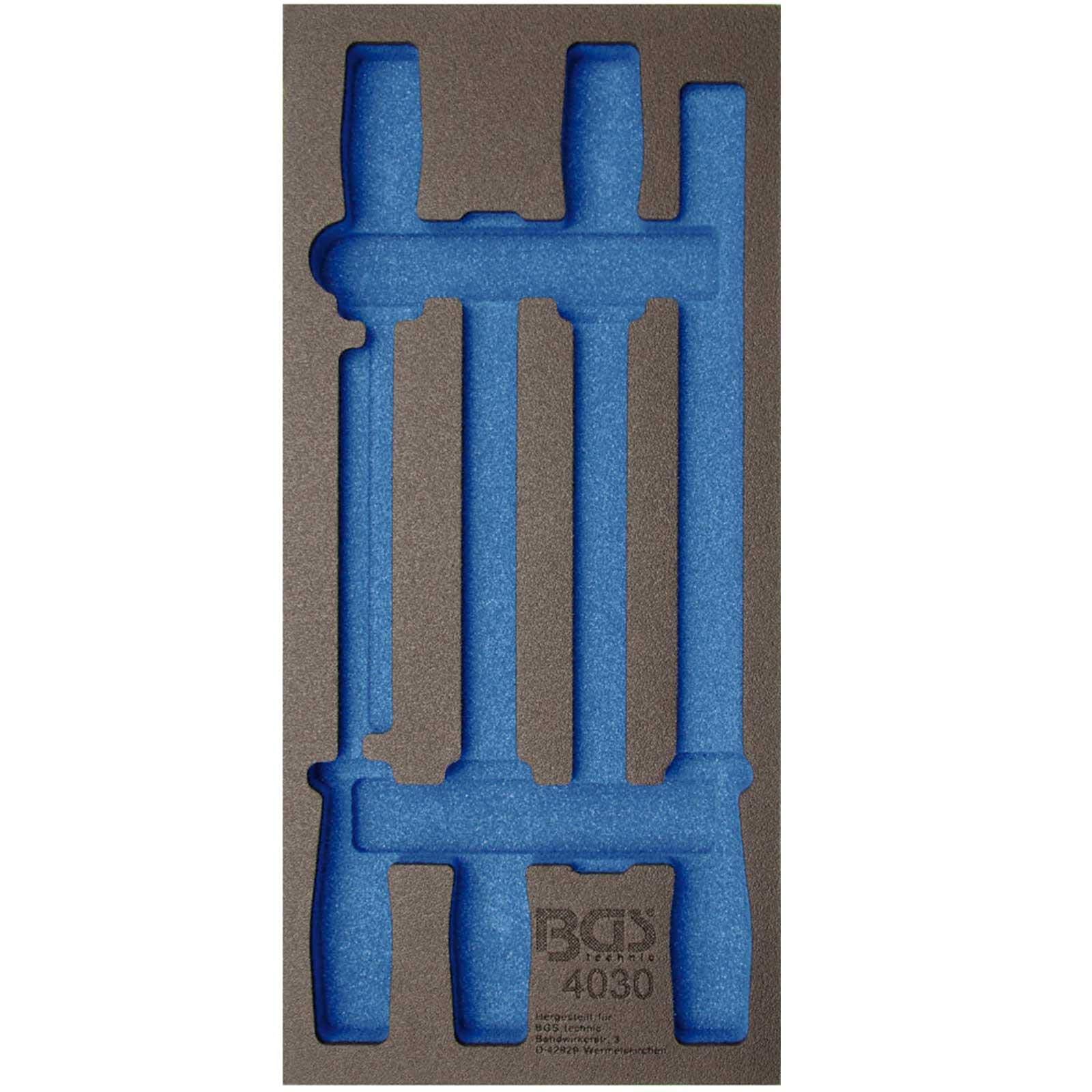BGS 4030-1 | Tool Tray 1/3, empty | for BGS 4030