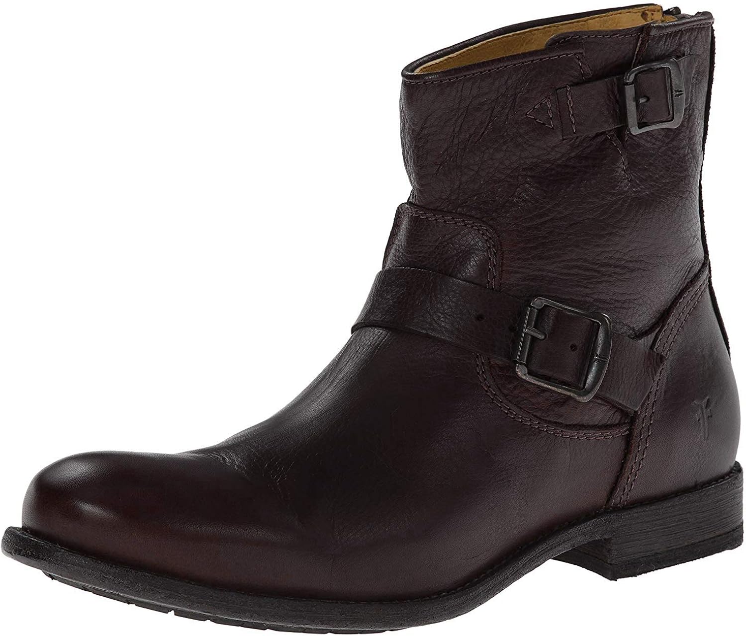 FRYE Men's Tyler Engineer Boot Motorcycle & Combat