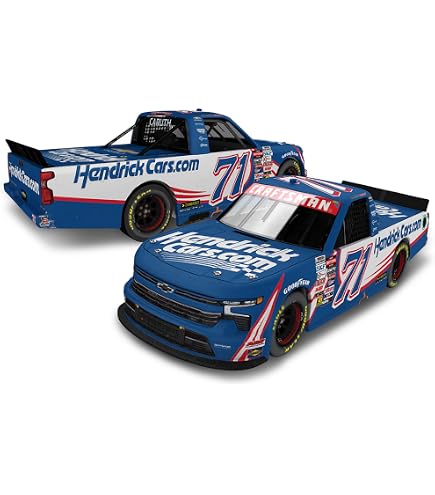 Lionel Racing - Macchina Giocattolo Ryan Blaney 1:64 Ford Mustang Menards Darlington 20 - Modello Da Collezione - 4