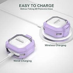Maxjoy Galaxy Buds Pro 2 Case Compatible with