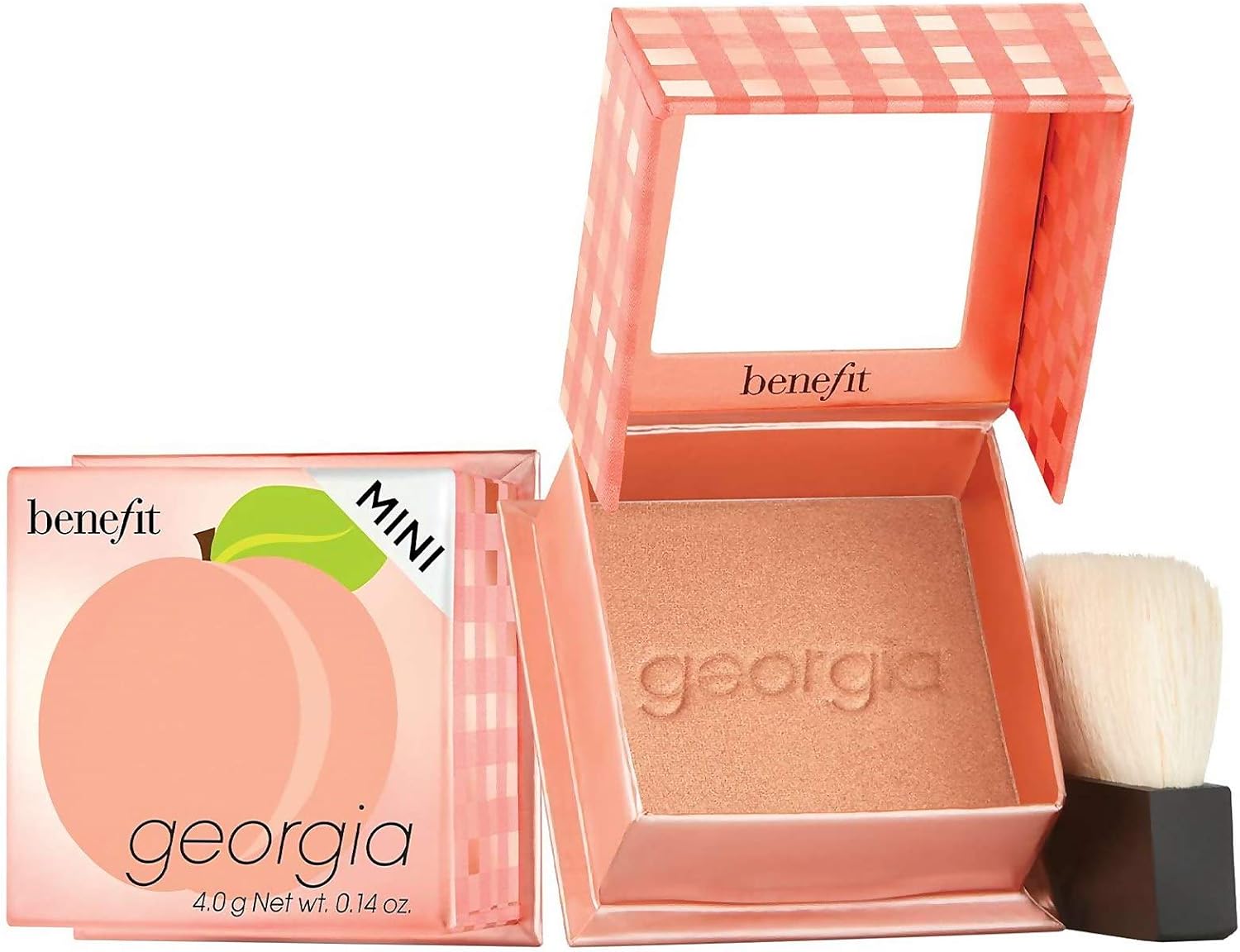 Benefit Blush (4g Mini) Amazon.co.uk Beauty