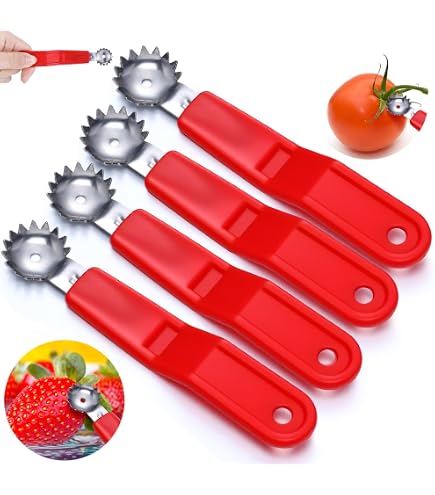 Winco TSC-2 - Tomato Corer (12 per Case