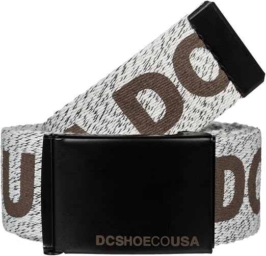 dc shoes mens belt