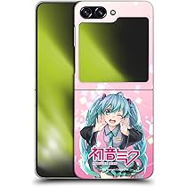 Amazon.com: Head Case Designs Officially Licensed Hatsune