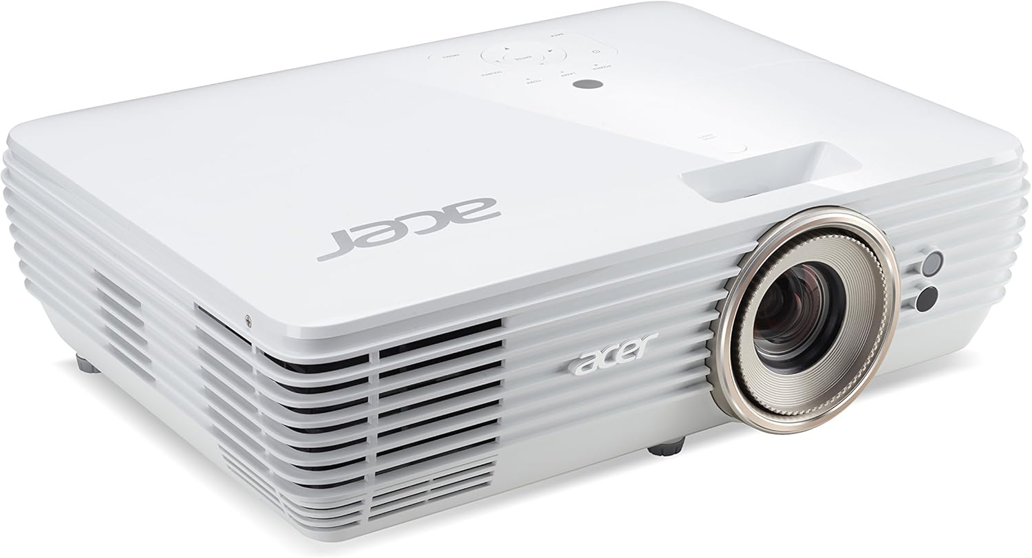 Acer Home V7850 - Proyector, 2200 lúmenes ANSI, DLP, 2160p ...