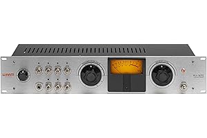 Warm Audio WA-MPX Single-Channel Tube Mic Preamp