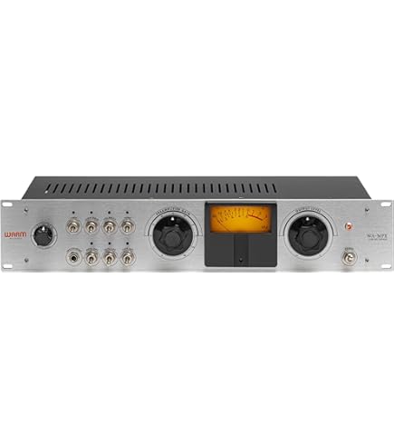 Amazon.com: Universal Audio LA-610 MKII Tube Recording