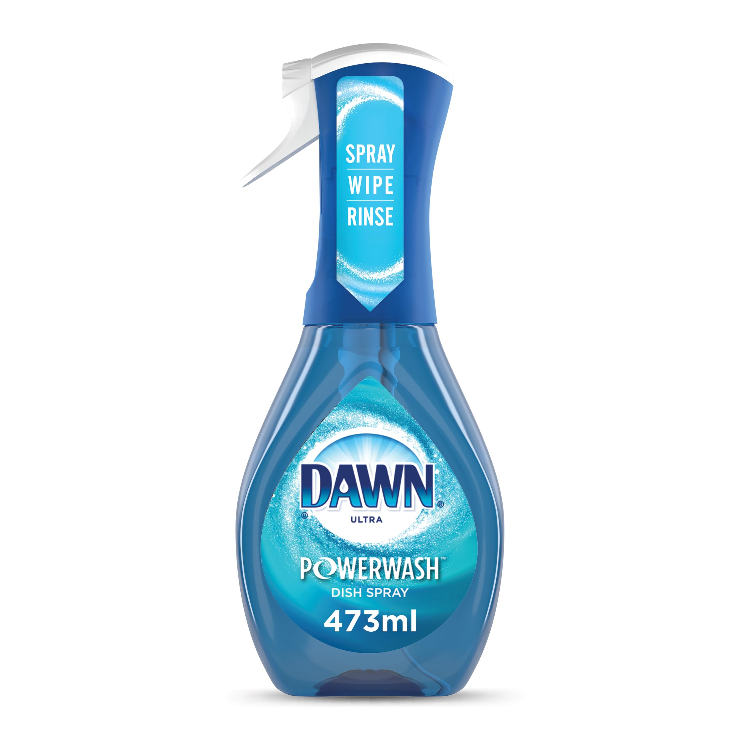 Dawn Platinum Powerwash Dish Spray, Dish Soap, Fresh Scent, 96 Fl Oz, Pack of 6