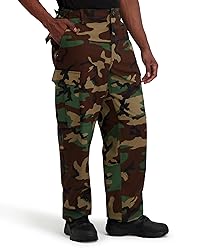 F520155 Propper BDU Trouser Button Fly