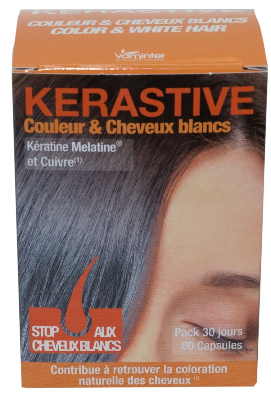 Kerastive Stop White Hair Amazon Co Uk Beauty