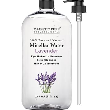 lavender micellar water