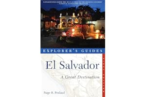 Explorer's Guides El Salvador