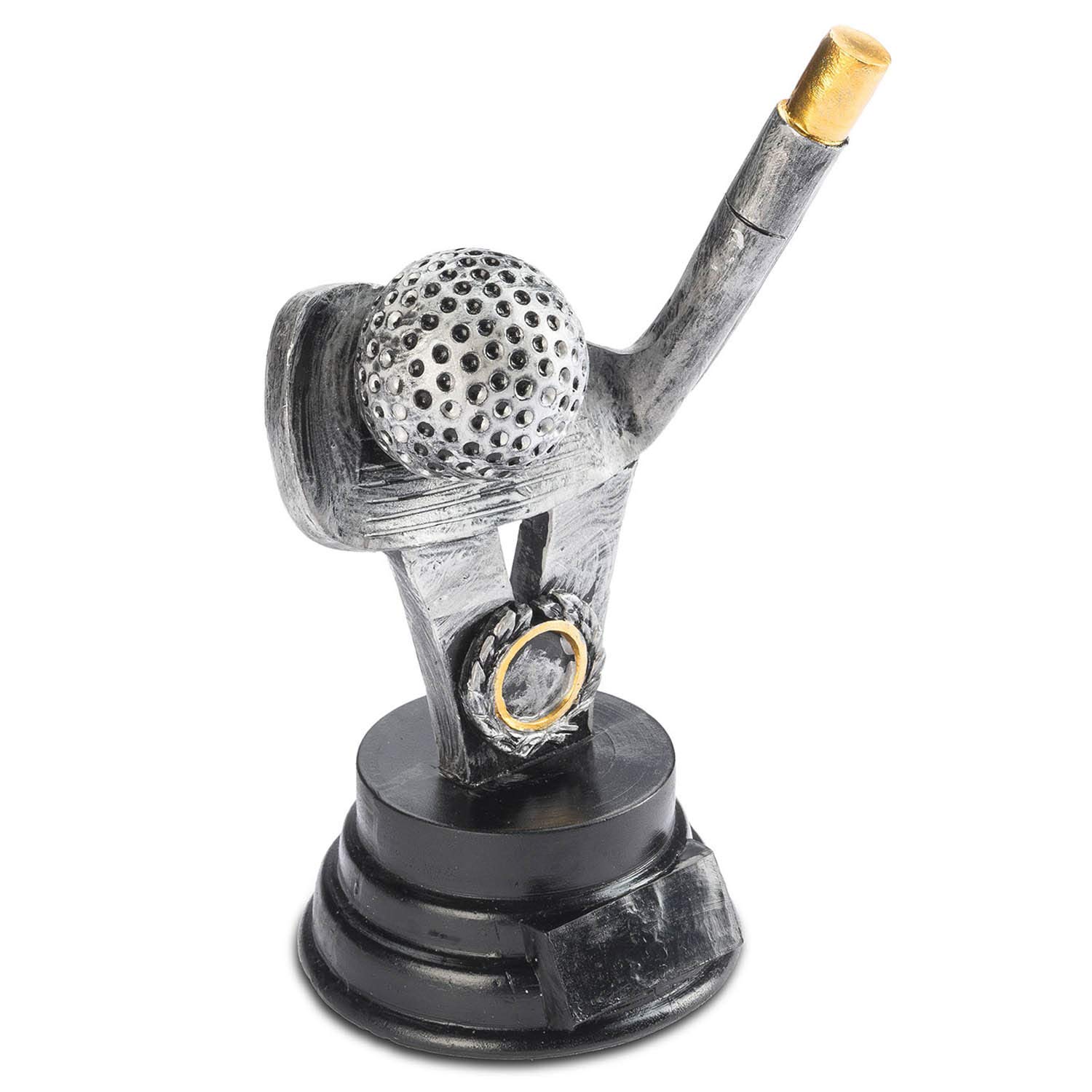 GOODS+GADGETS Golf Cup Winner's Cup - Miniature Golf Winner Trophy 18cm Customizable