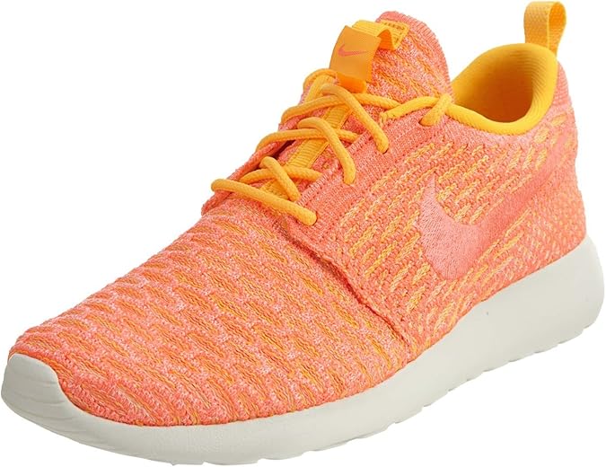 Nike roshe one flyknit naranja Clearance