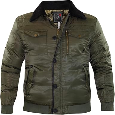 ma1 padded jacket