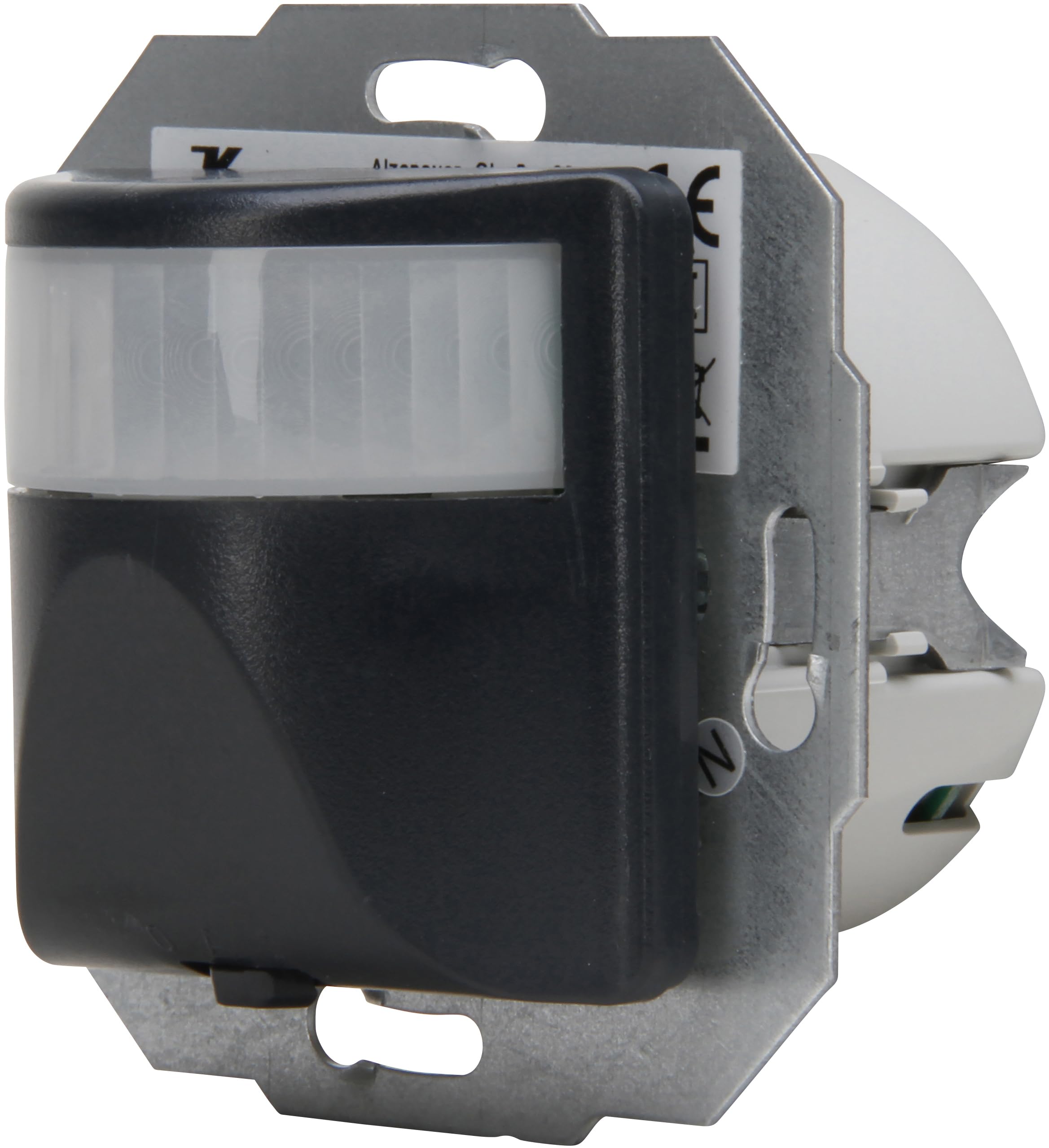 Kopp 808405188 Infra Control R 180° UP IP 20, anthracite, 3-wire