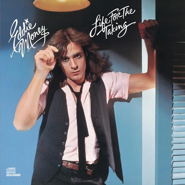 Eddie Money [Audio CD] Eddie Money | Amazon.com.br