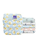 Bambino Mio, Miosolo Classic Reusable Cloth Diapers