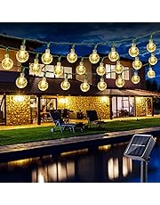 Guirnaldas luminosas de exterior | Amazon.es