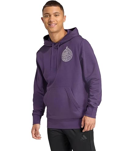 adidas ORIGINALS MEN'S STREET NEUCLASSICS LOOSE FIT HOODIE, Better