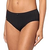florence by mills womens Seamless Pointelle Hipster Underwear